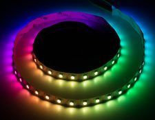 Tiras LED regulables
