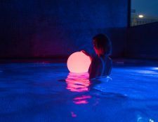 bombillas led para piscinas